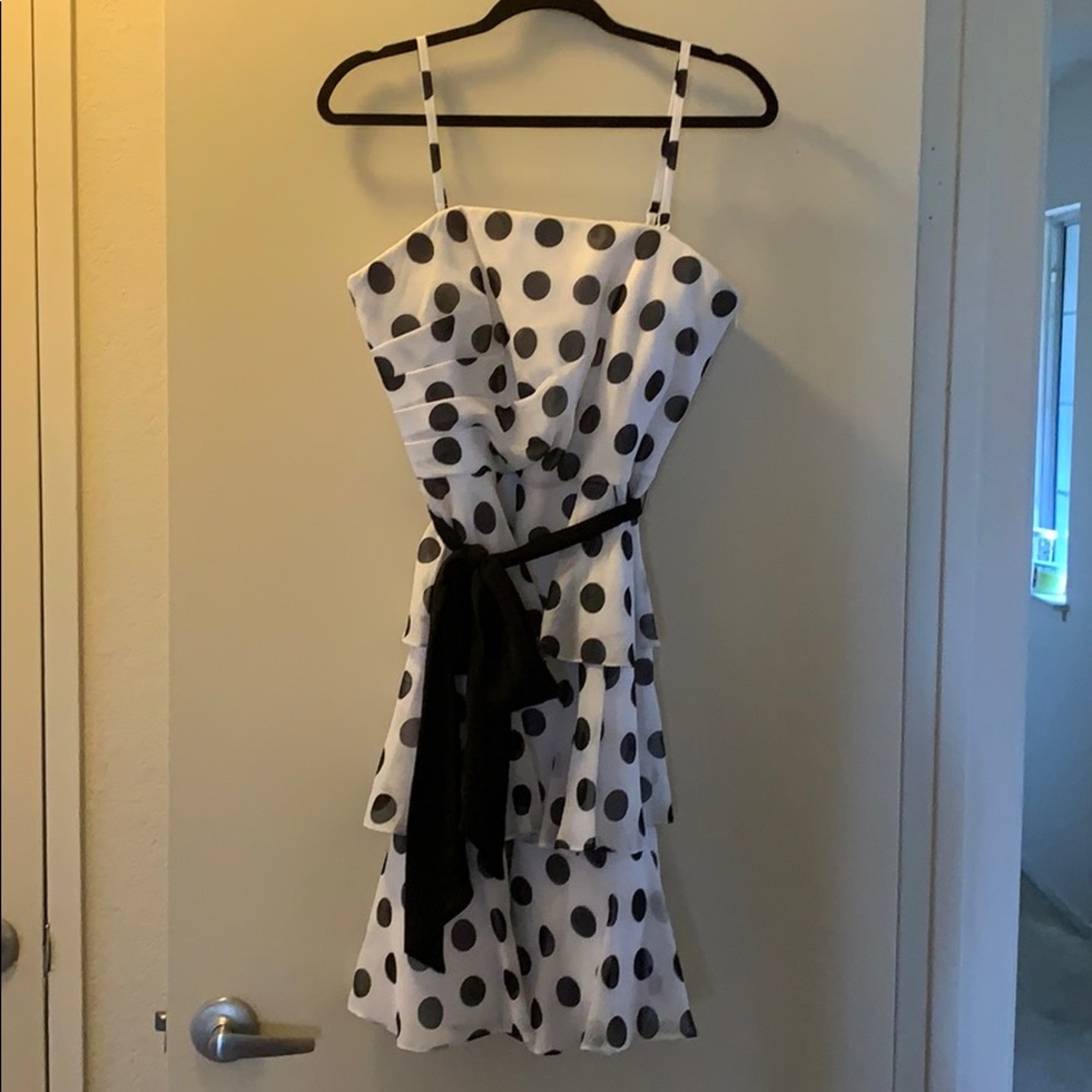 WHBM party dress